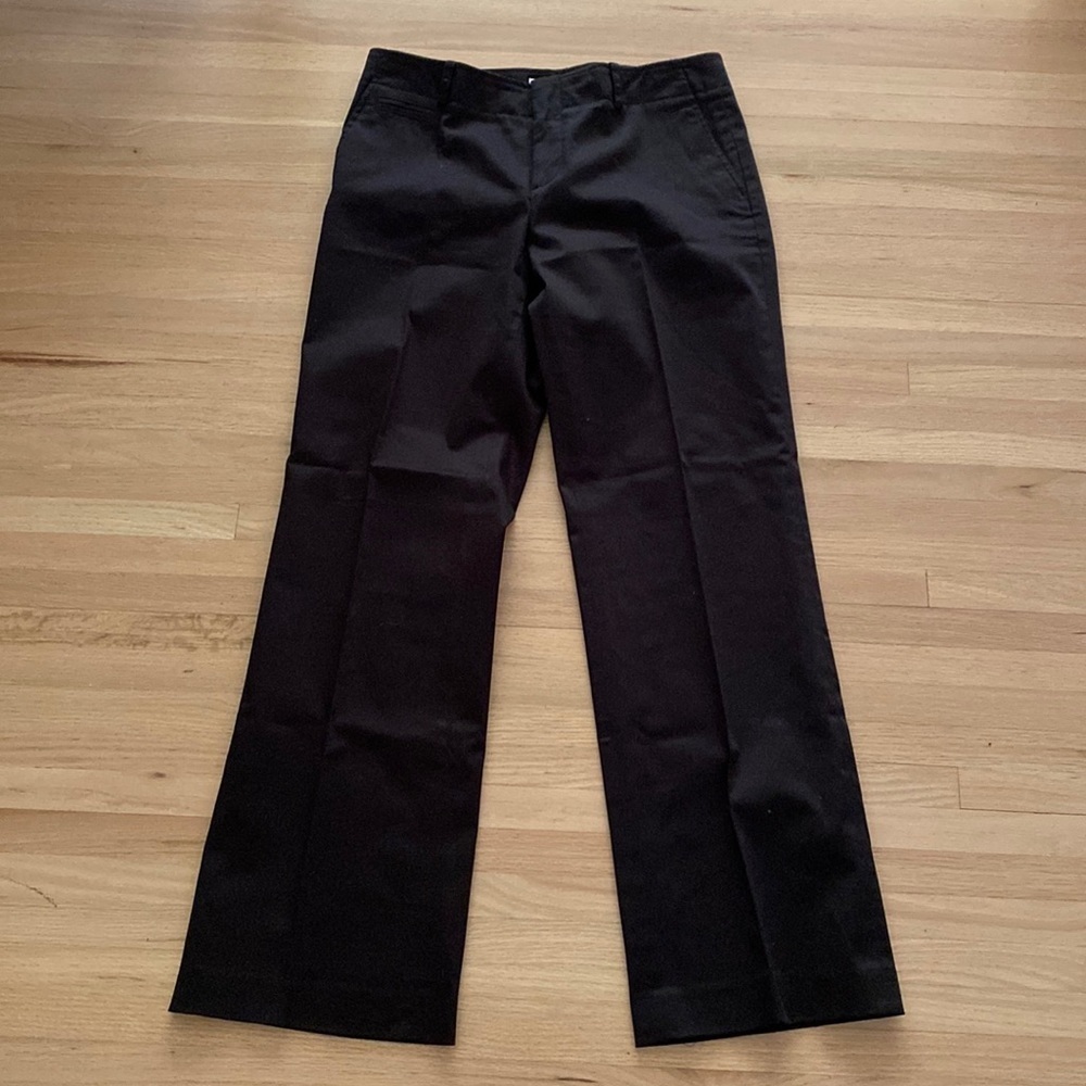 Tommy Hilfiger Pleated Wide Leg Pants